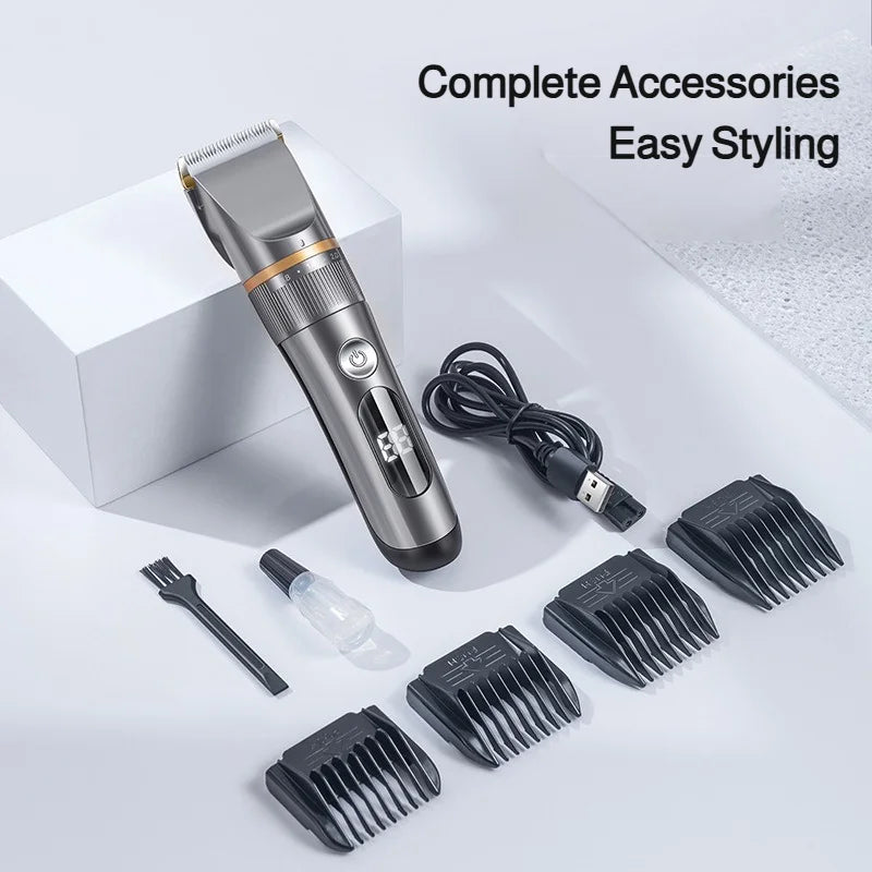 Premium Home Hair Cutting Kit
