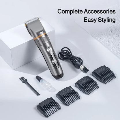 Premium Home Hair Cutting Kit
