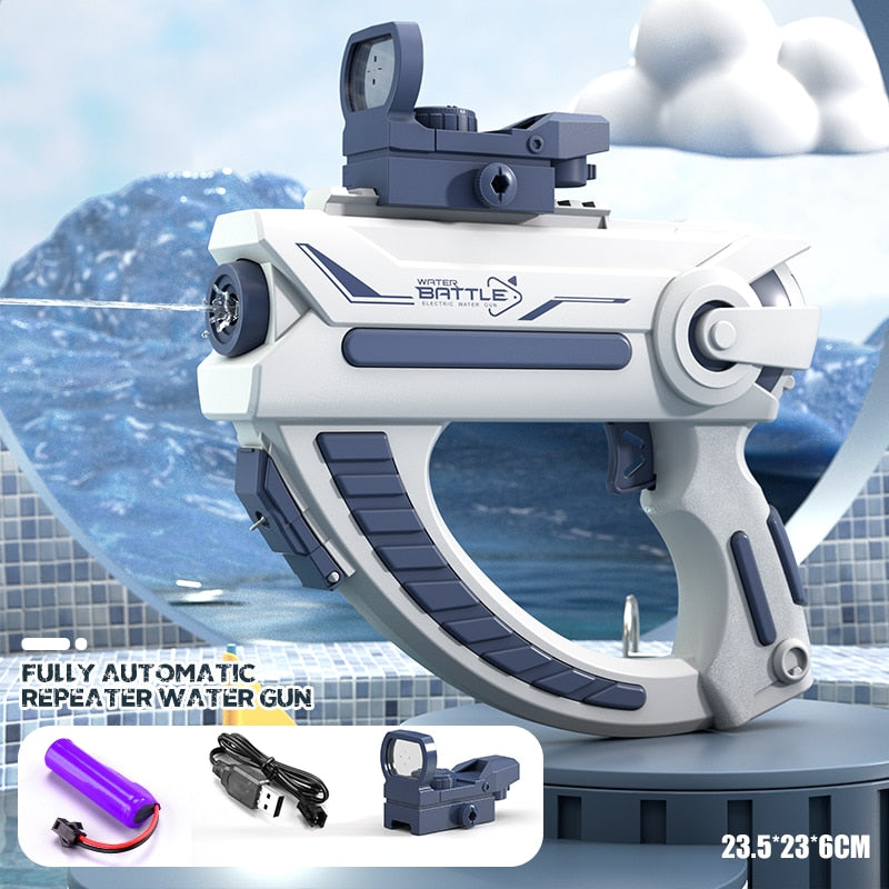 Super Cool Squirt Water Blaster