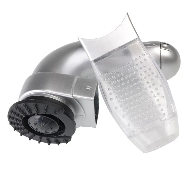 Wireless Pet Hair Vacuum Grooming Kit