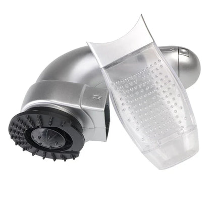 Wireless Pet Hair Vacuum Grooming Kit