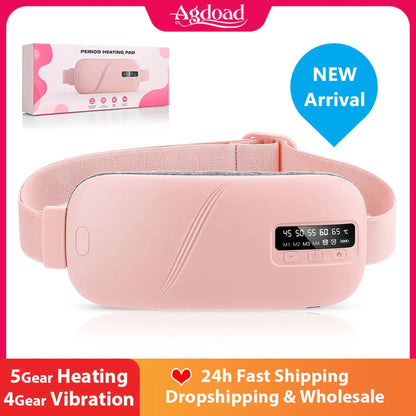 Heated Period Pain Relief Pad for Women - Pexav