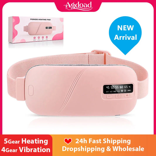 Heated Period Pain Relief Pad for Women - Pexav