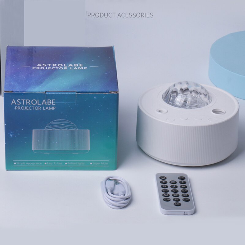 Cosmic Star LED Home Projector