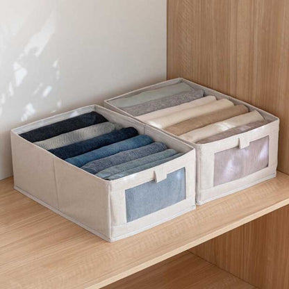Collapsible Large Under Bed Storage Container - Pexav
