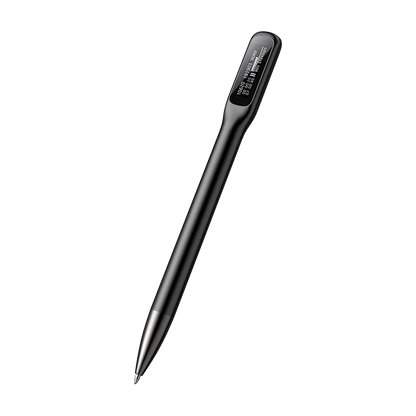 Smart Voice Recorder Pen with LCD Display & Audio Playback