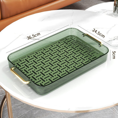 Modern Kitchen Dish Rack Tray