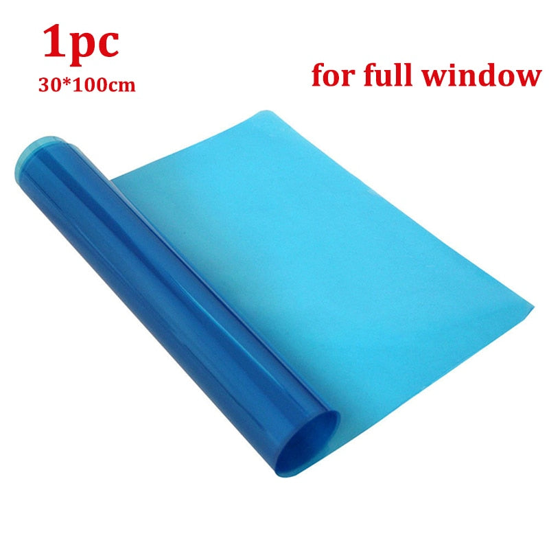 Waterproof Car Glass Protective Sticker