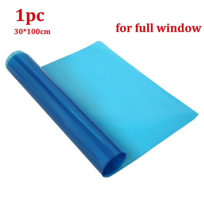 Waterproof Car Glass Protective Sticker