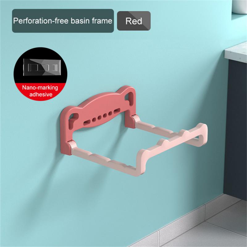 Space-saving Bathroom Storage Shelf Organizer