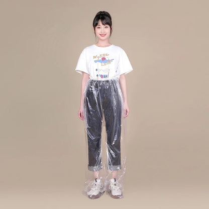 Breathable Lightweight Rainproof Travel Trousers