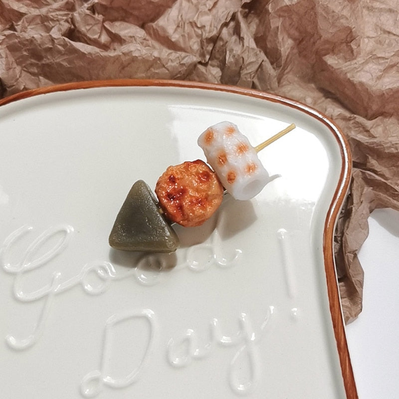 Soft Grip Kitchen Hair Clamps