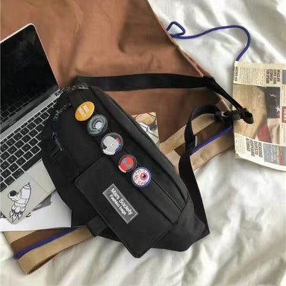 Urban Daily Unisex Sling Bag