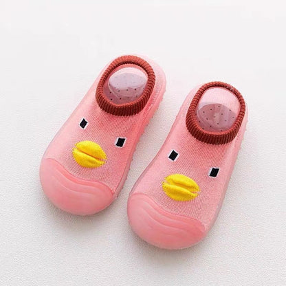 Cute Baby Grip Socks