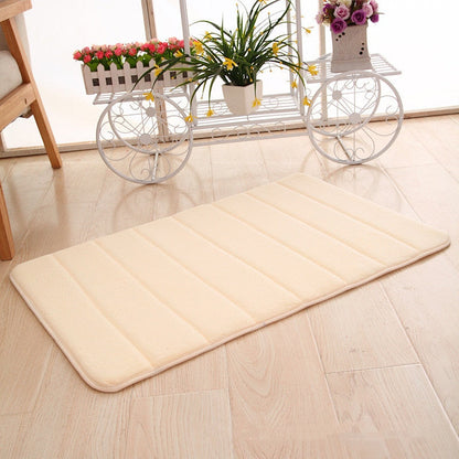 Soft Non Slip Bathroom Floor Mat