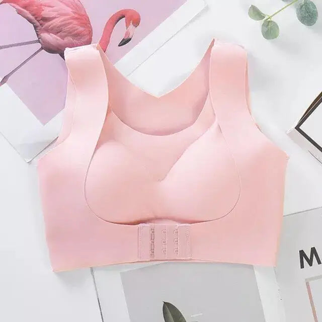 Comfortable Back Support Sports Bra for Women