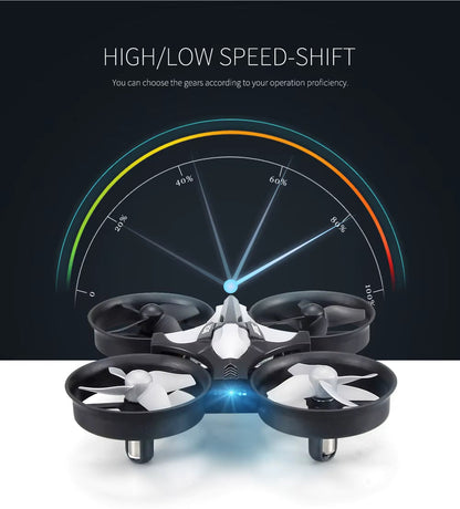 Safe Mini Kids Drone with Guarded Blades