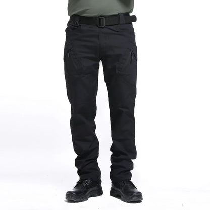 Rugged Water Resistant Military Cargo Pants