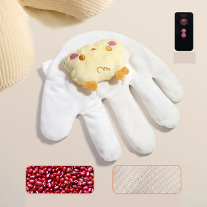 Large Plush Self Rocking Baby Sleep Toy