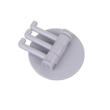 Adjustable Adhesive Wall Mount