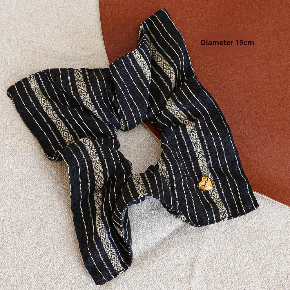 Beautiful Bow Hair Ribbon Tie
