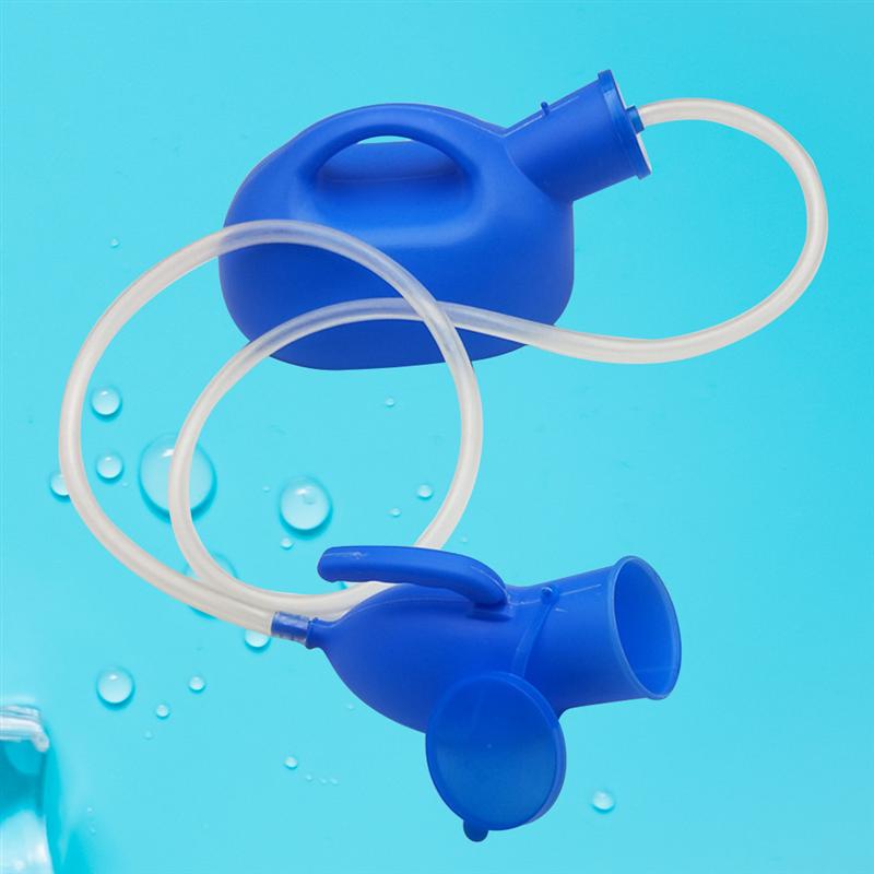 Travel Urine Bottle Portable Toilet - Pexav