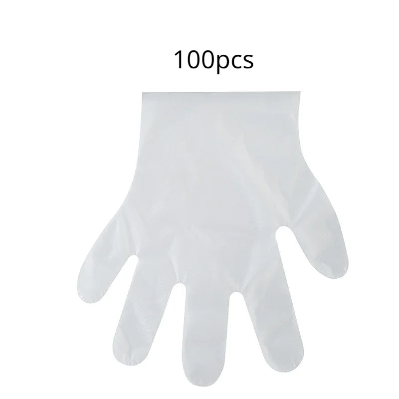 Sanitary Auto Dispensing Home Glove Holder