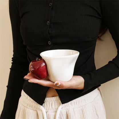 Fun Colorful 3D Grip Coffee Mug - Pexav