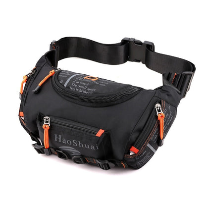 Waterproof Hiking Fanny Pack Waist Bag