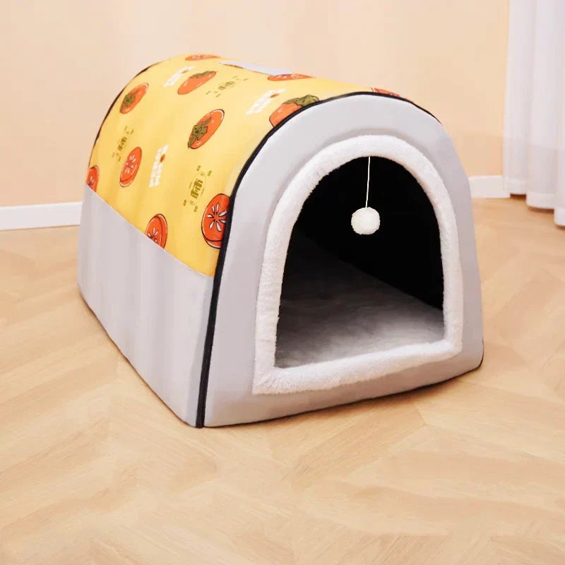 Collapsible Comfortable Big Pet Bed