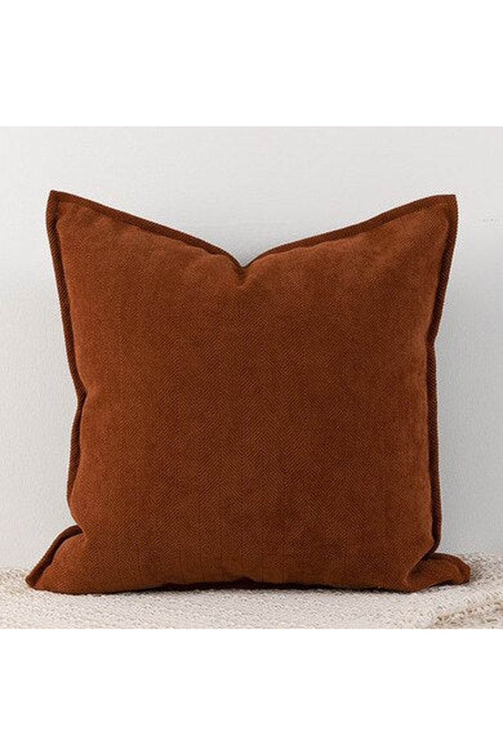 Comfortable Fabric Sofa Pillow Cover