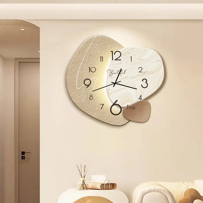 Simple Elegant Wall Clock - Pexav
