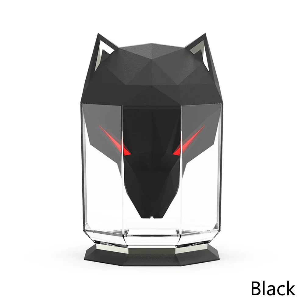 Animal Design Cool Mist Night Light Humidifier
