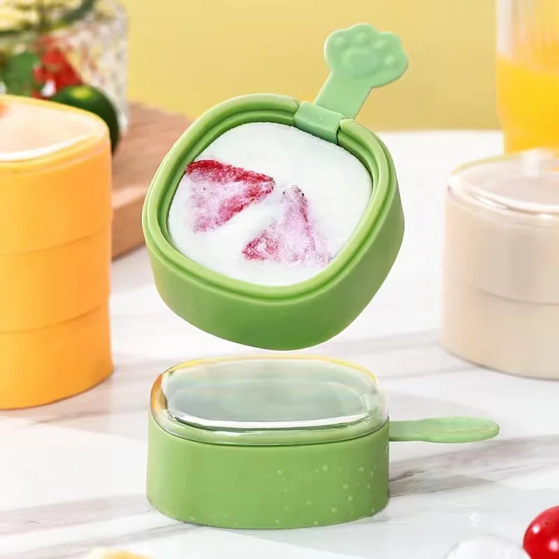 Easy Homemade Ice Pop Maker Mould - Pexav
