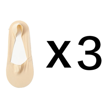 Soft Grip Athletic No Show Women's Socks