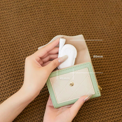 Portable LED Reading Lamp Clip