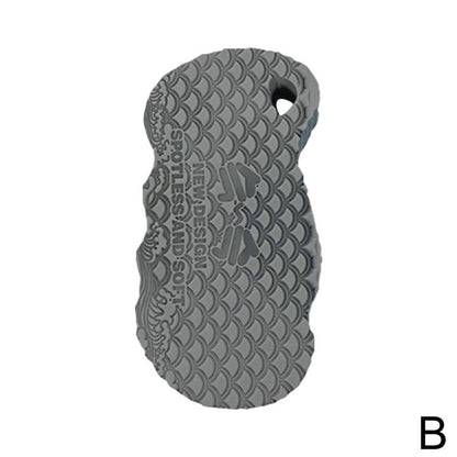 Gentle Exfoliating Bath Sponge