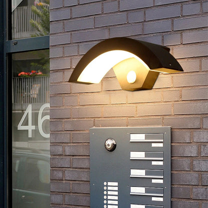 Bright LED Motion Sensor Outdoor Security Light - Pexav