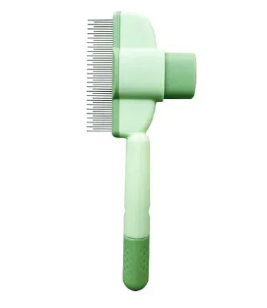 Effective Pet Grooming Flea Comb Brush