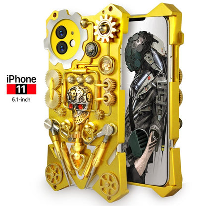 Tough Skull Tech Phone Cover