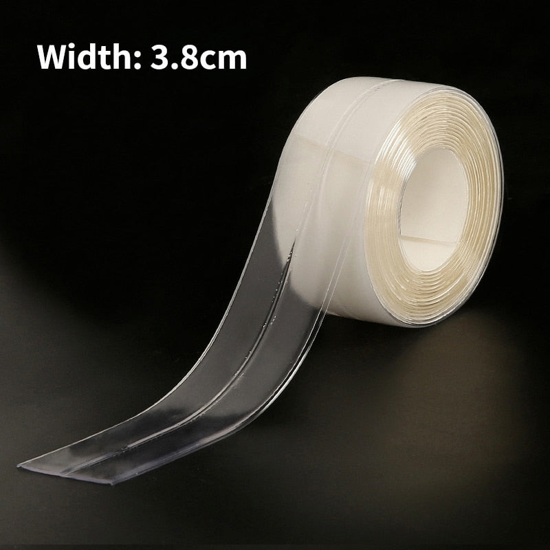 Easy Peel Waterproof Bathroom Sealant Strip