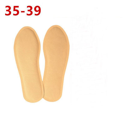 Warm Thermal Arch Support Insoles