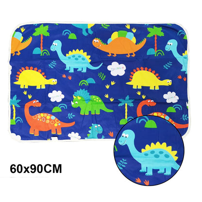Fun Waterproof Baby Changing Pad