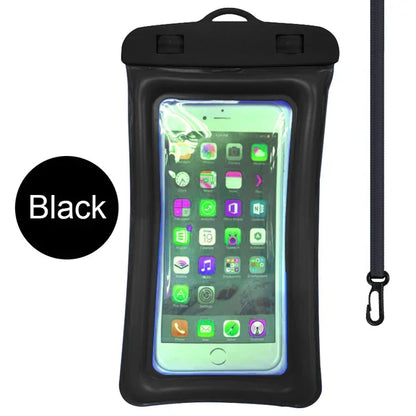 Waterproof Pouch Phone Cover Case