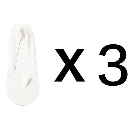 Soft Grip Athletic No Show Women's Socks