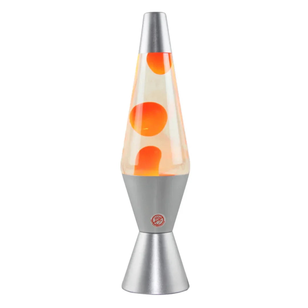 Colourful Groovy Lava Table Lamp