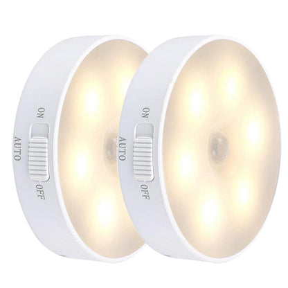 Automatic Dimmable Motion Night Light Lamp