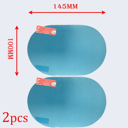 Waterproof Car Glass Protective Sticker