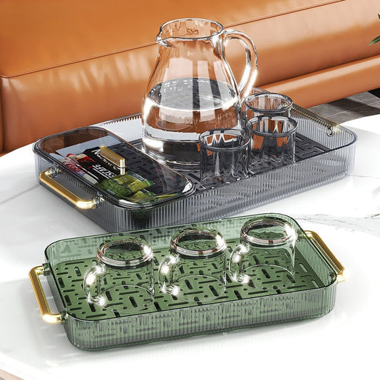 Modern Kitchen Dish Rack Tray - Pexav
