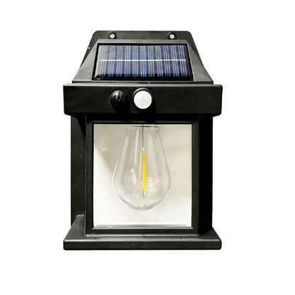 Bright Wireless Solar Powered Wall Light